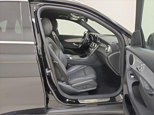 used 2022 Mercedes-Benz GLC 300 car, priced at $26,799