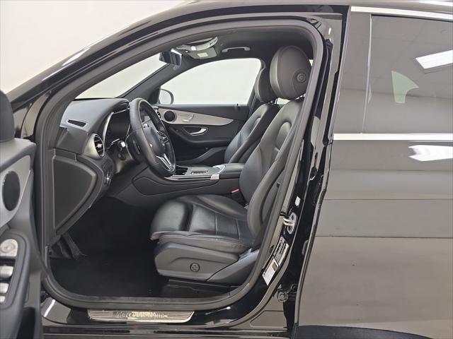 used 2022 Mercedes-Benz GLC 300 car, priced at $26,799