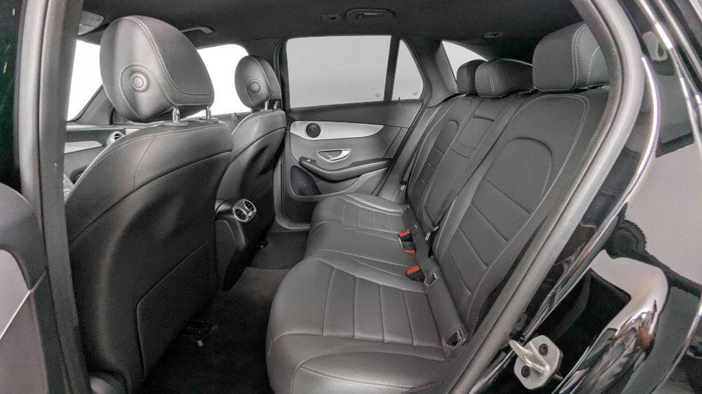 used 2022 Mercedes-Benz GLC 300 car, priced at $22,299