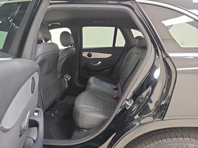 used 2022 Mercedes-Benz GLC 300 car, priced at $26,799