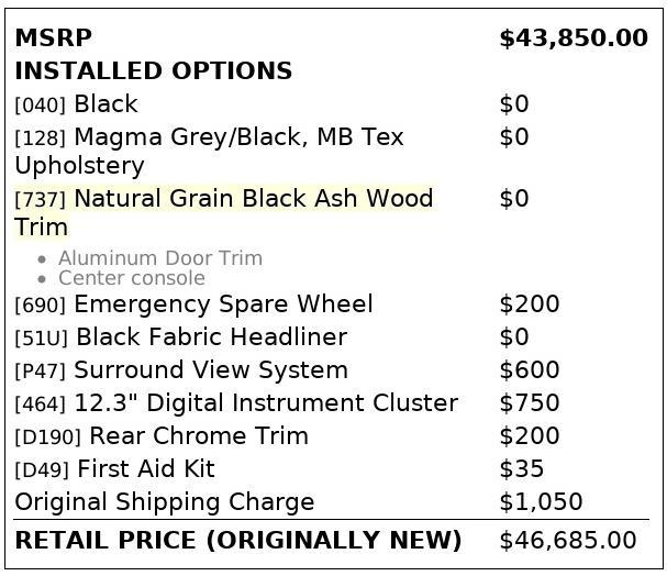 used 2022 Mercedes-Benz GLC 300 car, priced at $22,299