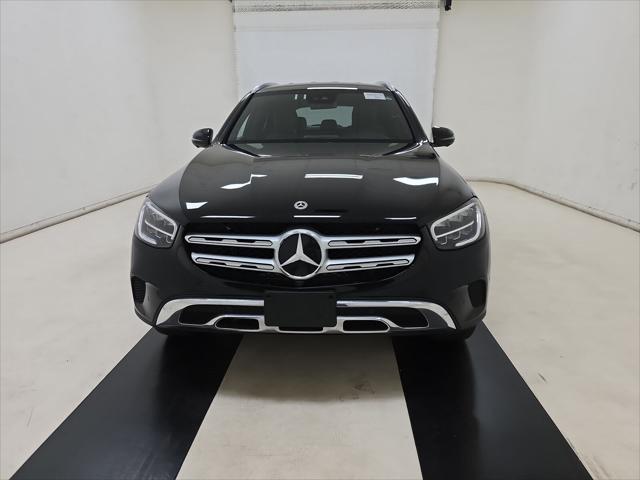 used 2022 Mercedes-Benz GLC 300 car, priced at $26,799