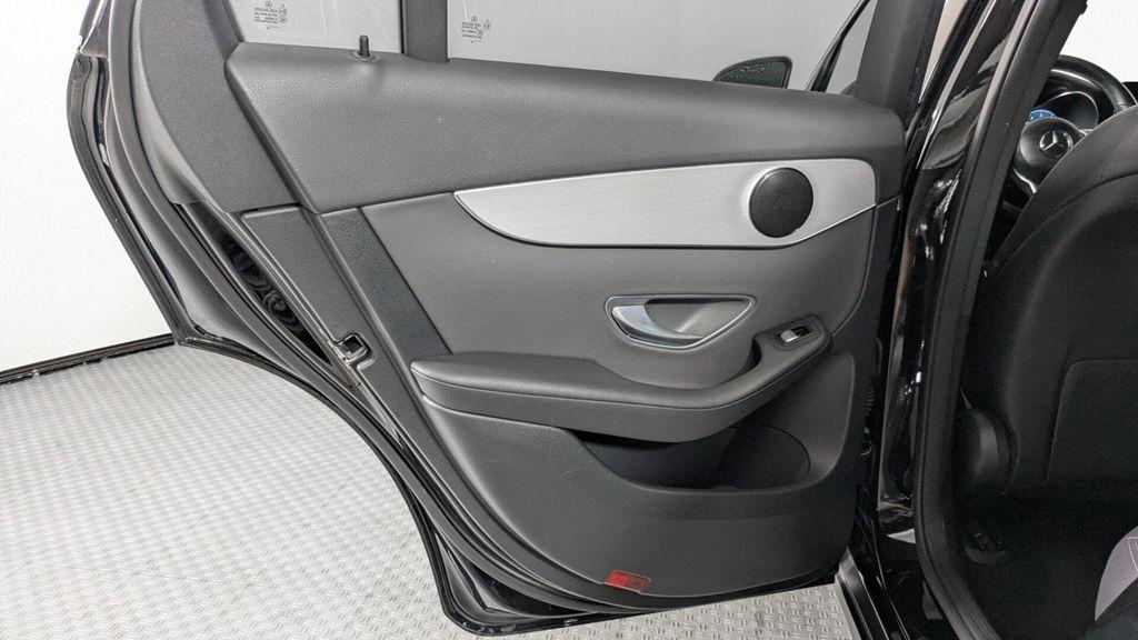 used 2022 Mercedes-Benz GLC 300 car, priced at $22,299