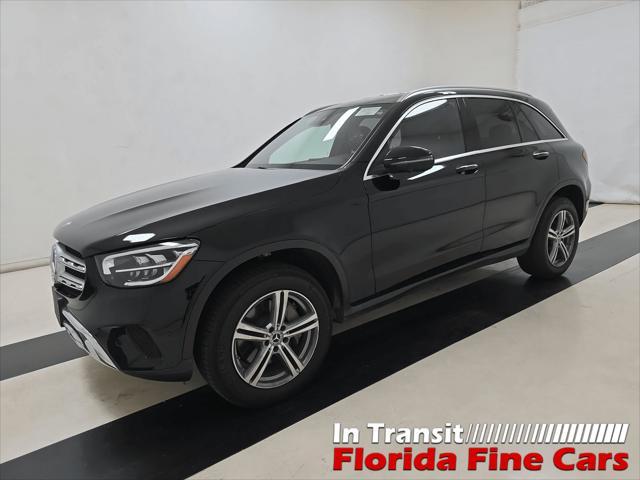 used 2022 Mercedes-Benz GLC 300 car, priced at $26,999