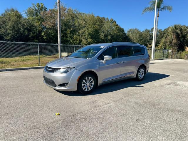 used 2019 Chrysler Pacifica car, priced at $14,997