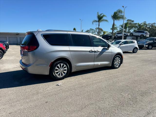 used 2019 Chrysler Pacifica car, priced at $14,997