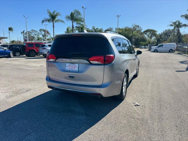 used 2019 Chrysler Pacifica car, priced at $14,997