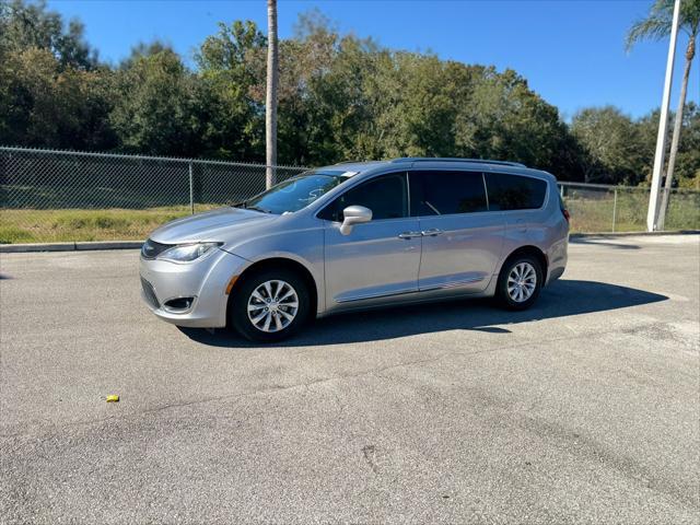 used 2019 Chrysler Pacifica car, priced at $14,997