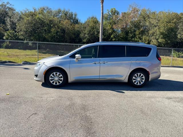 used 2019 Chrysler Pacifica car, priced at $14,997