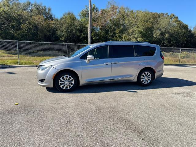 used 2019 Chrysler Pacifica car, priced at $14,997