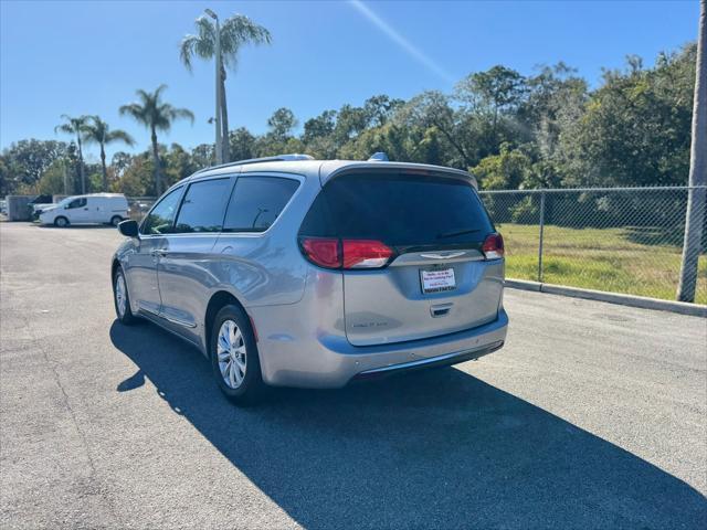 used 2019 Chrysler Pacifica car, priced at $14,997