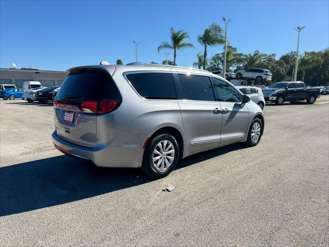 used 2019 Chrysler Pacifica car, priced at $14,997