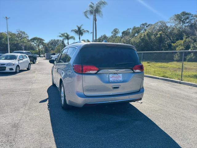 used 2019 Chrysler Pacifica car, priced at $14,997