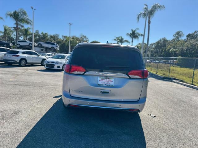 used 2019 Chrysler Pacifica car, priced at $14,997