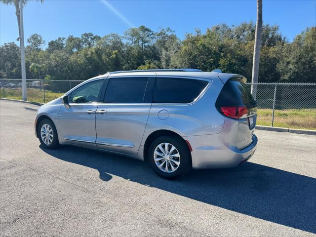 used 2019 Chrysler Pacifica car, priced at $14,997