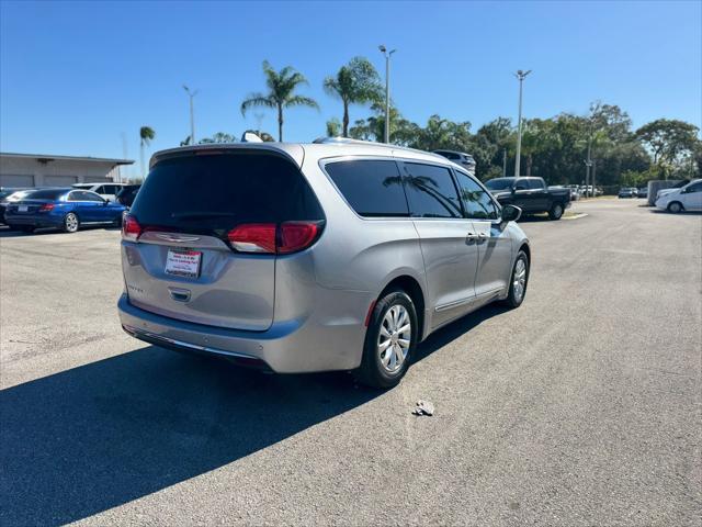 used 2019 Chrysler Pacifica car, priced at $14,997