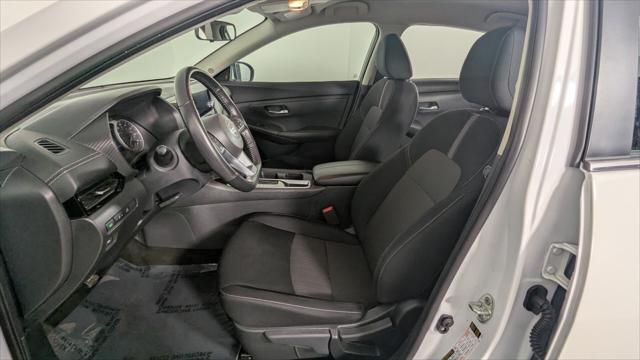 used 2021 Nissan Sentra car, priced at $15,499