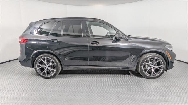 used 2021 BMW X5 car, priced at $35,499