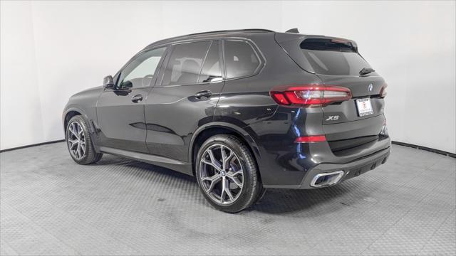 used 2021 BMW X5 car, priced at $35,499