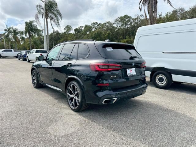 used 2021 BMW X5 car, priced at $36,499