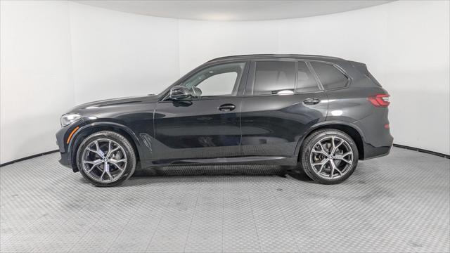 used 2021 BMW X5 car, priced at $35,499