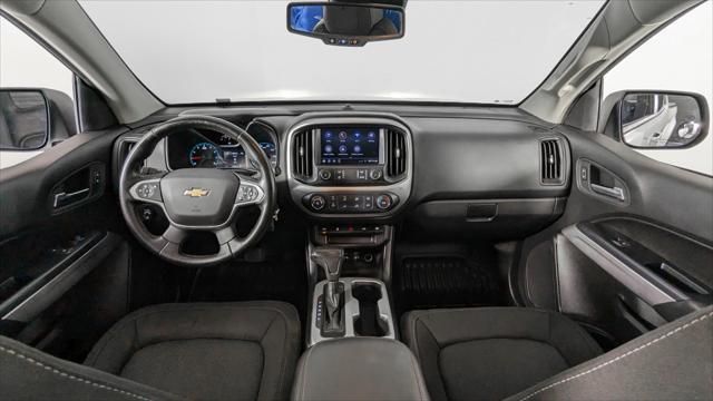 used 2021 Chevrolet Colorado car, priced at $15,897