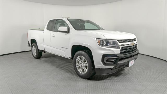 used 2021 Chevrolet Colorado car, priced at $15,897