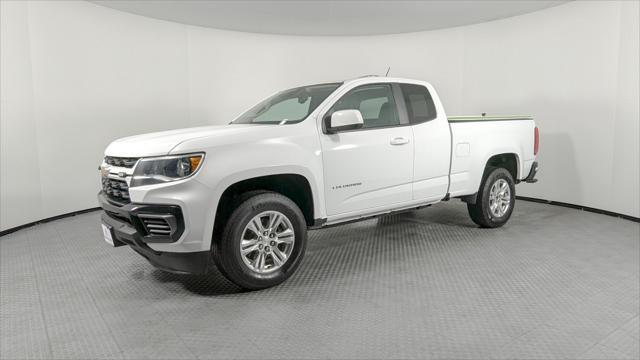 used 2021 Chevrolet Colorado car, priced at $15,897