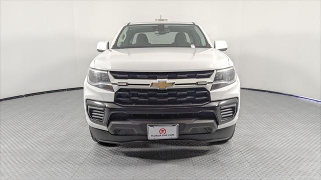 used 2021 Chevrolet Colorado car, priced at $15,897