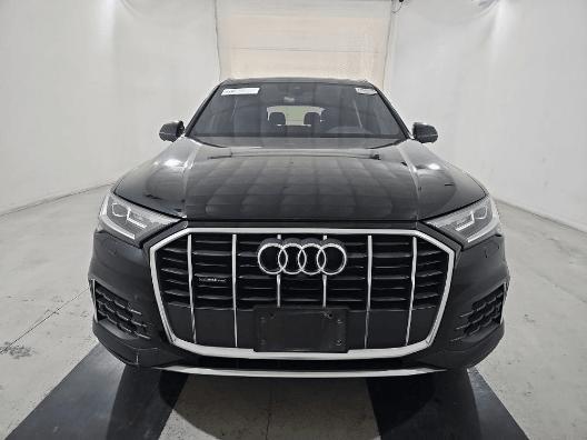 used 2021 Audi Q7 car, priced at $31,799