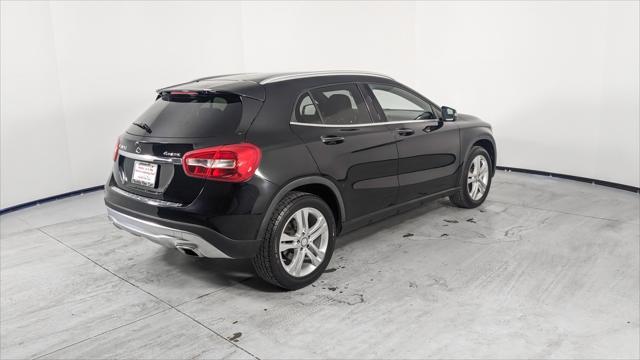 used 2016 Mercedes-Benz GLA-Class car, priced at $13,399
