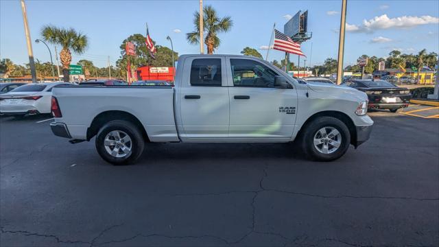 used 2022 Ram 1500 car, priced at $22,899