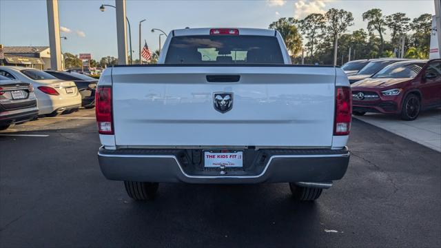 used 2022 Ram 1500 car, priced at $22,899