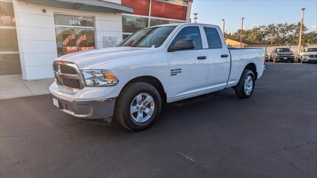 used 2022 Ram 1500 car, priced at $22,899