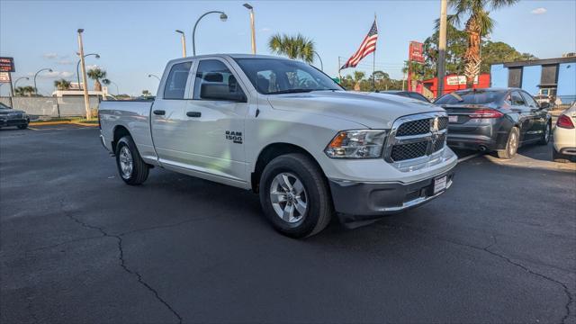 used 2022 Ram 1500 car, priced at $22,899