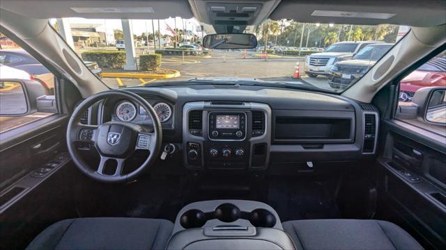 used 2022 Ram 1500 car, priced at $22,899