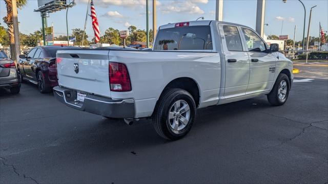 used 2022 Ram 1500 car, priced at $22,899