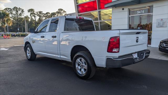 used 2022 Ram 1500 car, priced at $22,899