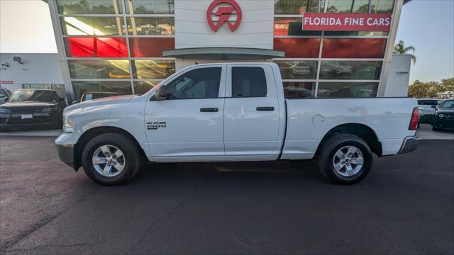 used 2022 Ram 1500 car, priced at $22,899