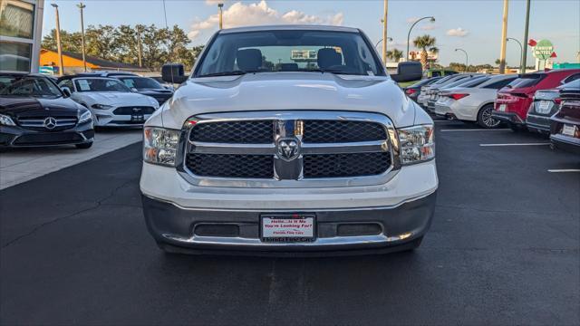 used 2022 Ram 1500 car, priced at $22,899