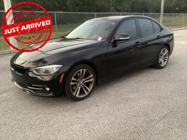 used 2016 BMW 328 car, priced at $6,999