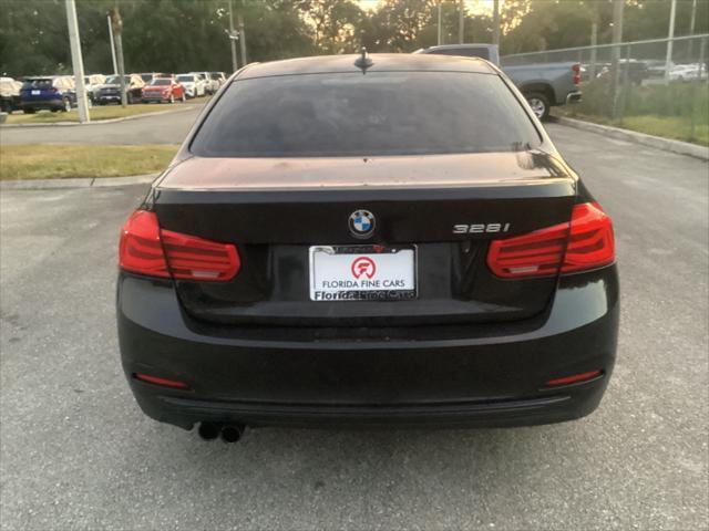 used 2016 BMW 328 car, priced at $6,999