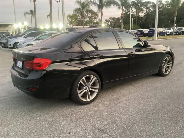 used 2016 BMW 328 car, priced at $6,999