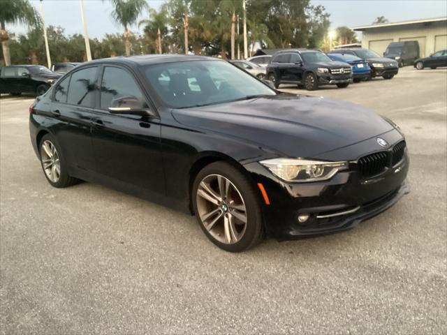 used 2016 BMW 328 car, priced at $6,999