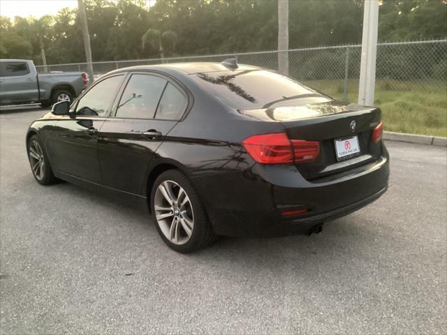 used 2016 BMW 328 car, priced at $6,999