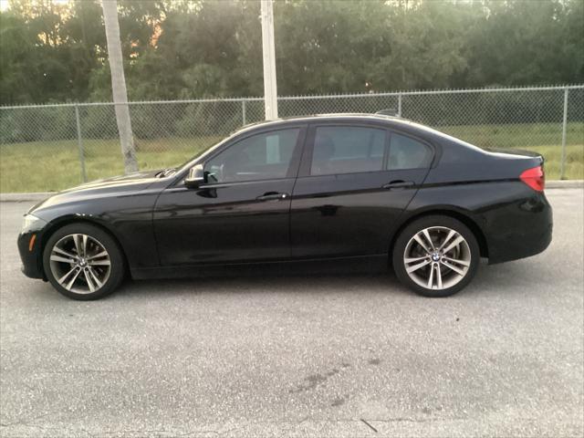 used 2016 BMW 328 car, priced at $6,999