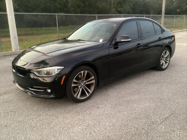 used 2016 BMW 328 car, priced at $6,999