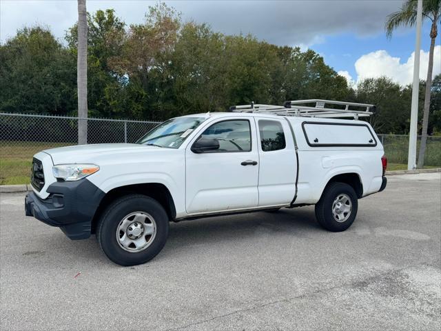 used 2018 Toyota Tacoma car, priced at $16,999