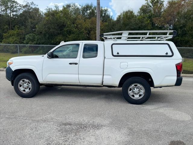 used 2018 Toyota Tacoma car, priced at $16,999