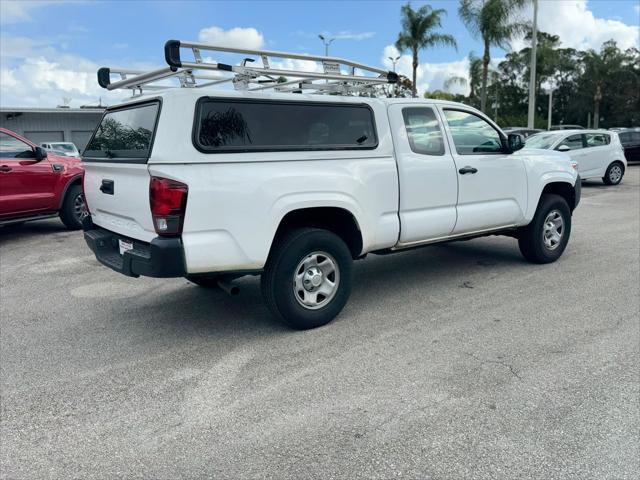 used 2018 Toyota Tacoma car, priced at $16,999